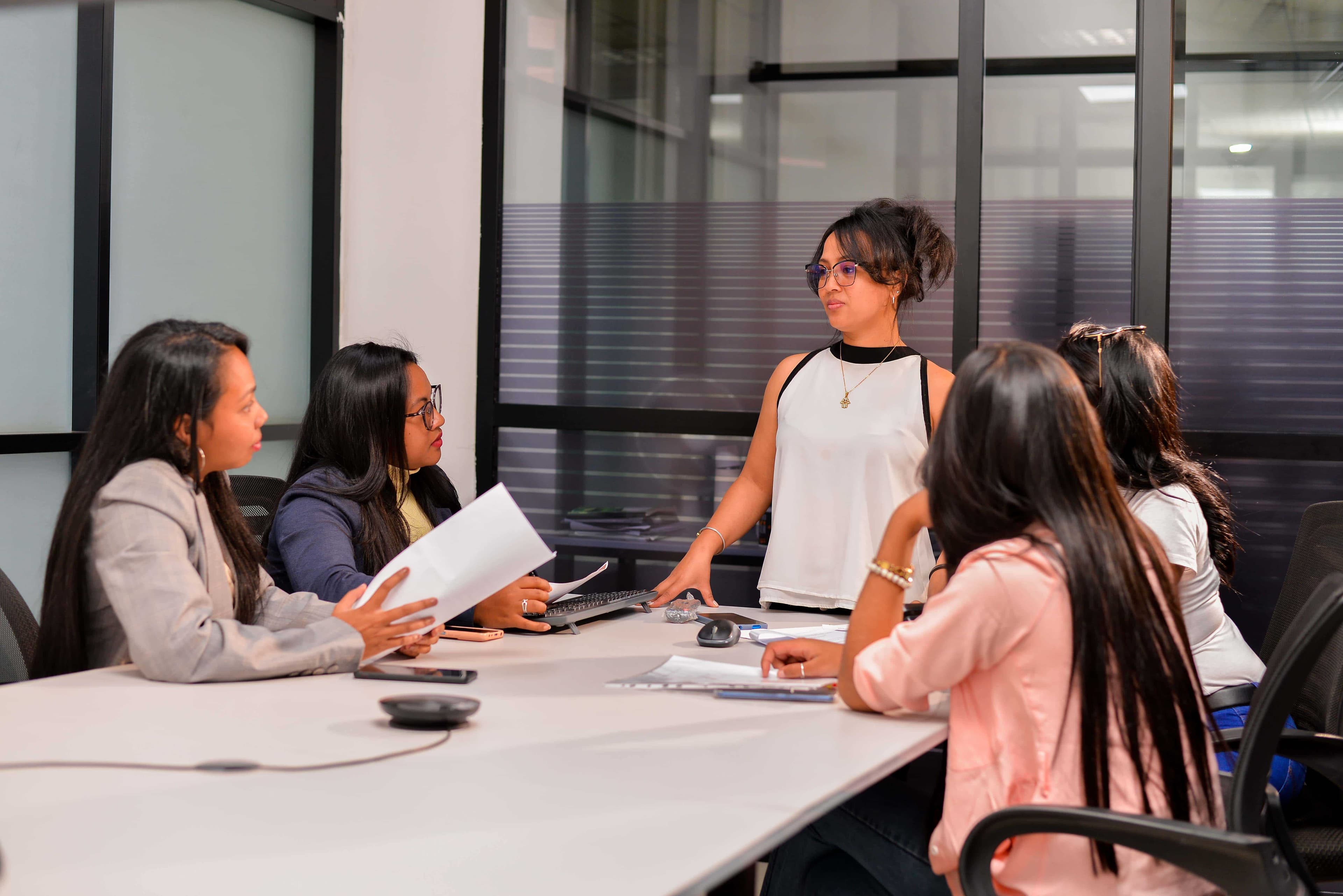 Photographie Corporate d'Identité