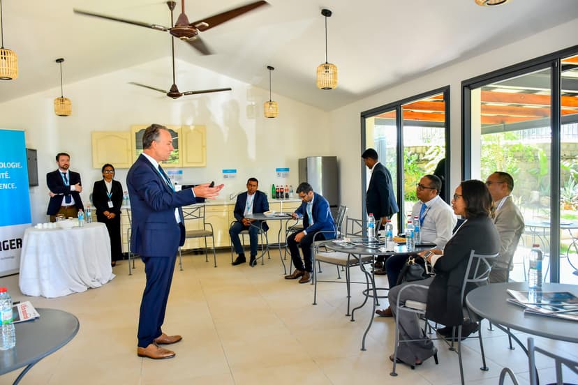 Photographie corporate